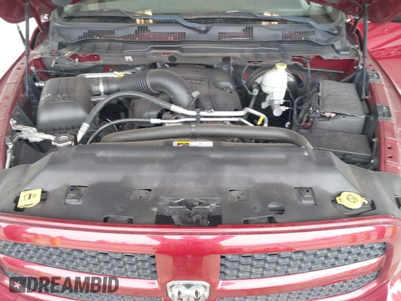 2014 Ram 1500 Express with VIN 1C6RR6FT6ES122012, listed as a IAAI auction lot 41782310 with 150,045 mi miles and . Bid and sale history available at DreamBid. Image 10.