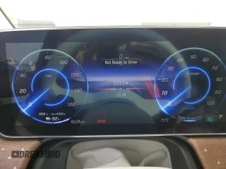 2023 Mercedes-Benz EQE 350+ z VIN 4JGGM2BBXPA001329, wystawiony jako Copart lot #79974703 z przebiegiem 1 516 mil mil oraz . Historia ofert i sprzedaży dostępna na DreamBid. Obrazek 9.