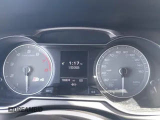2013 Audi S4 Premium Plus with VIN WAUBGAFL5DA228066, listed as a IAAI auction lot 41421409 with 165,874 mi miles. Bid and sale history available at carsss.com. Image 7.