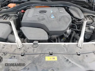 2019 BMW 5 Series 530e with VIN WBAJA9C56KB388241, listed as a IAAI auction lot 42181217 with 69,805 mi miles and . Bid and sale history available at carsss.com. Image 10.