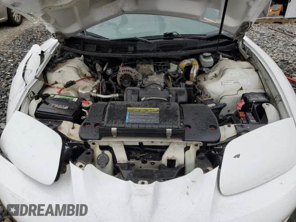 2000 Pontiac Firebird Firebird with VIN 2G2FS22K6Y2133066, listed as a Copart auction lot 78498594 with 191,652 mi miles and Salvage title. Bid and sale history available at DreamBid. Image 11.