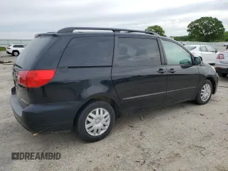 2008 Toyota Sienna CE z VIN 5TDZK23C18S127223, wystawiony jako Copart lot #58205595 z przebiegiem Nie podano mil oraz Czysty tytuł • Clean title. Historia ofert i sprzedaży dostępna na DreamBid. Obrazek 3.