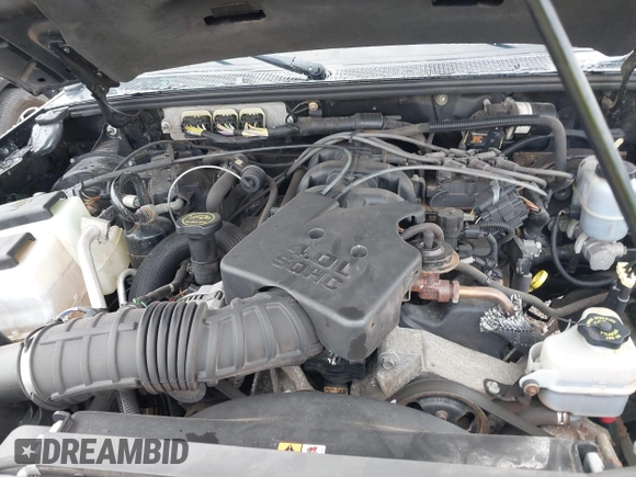2008 Ford Ranger XLT with VIN 1FTZR45E28PA67422, listed as a IAAI auction lot 41898667 with 163,823 mi miles and . Bid and sale history available at DreamBid. Image 10.