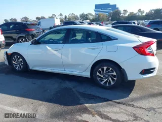 2017 Honda Civic Sedan EX with VIN 2HGFC2F70HH539633, listed as a IAAI auction lot 41678377 with 80,169 mi miles. Bid and sale history available at carsss.com. Image 14.