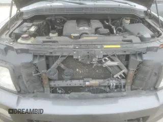 2006 Infiniti QX56 с VIN 5N3AA08C96N806613, выставлен на аукционе Copart как лот 82535814 с пробегом 240 804 миль миль и Списание • Salvage title. История ставок и продаж доступна на DreamBid. Изображение 13.