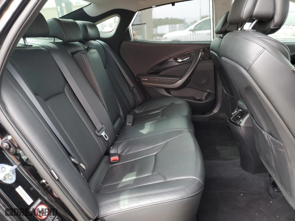 2014 Hyundai Azera Limited with VIN KMHFH4JGXEA424725, listed as a Copart auction lot 71467274 with 39,689 mi miles and Salvage Title. Bid and sale history available at carsss.com. Image 10.