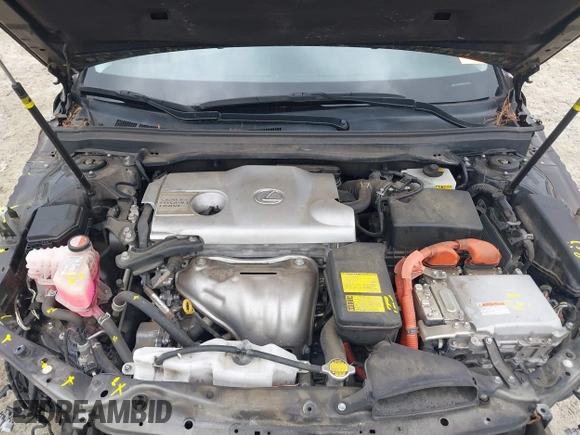 2014 Lexus ES 300h with VIN JTHBW1GGXE2074004, listed as a IAAI auction lot 42206490 with 79,725 mi miles and . Bid and sale history available at DreamBid. Image 10.