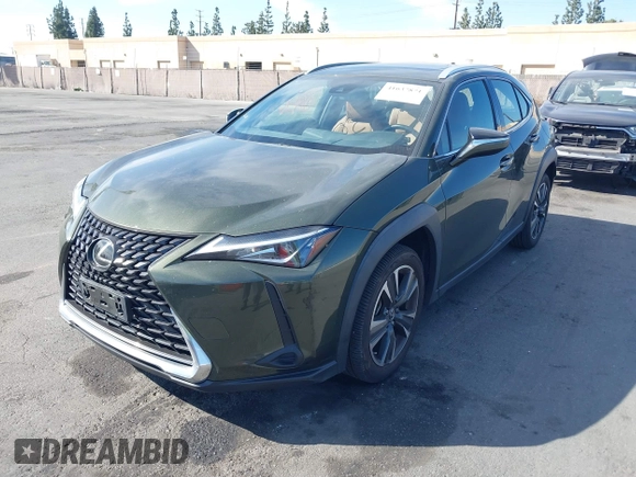 2020 Lexus UX 200 с VIN JTHX3JBH6L2024213, выставлен на аукционе IAAI как лот 41637871 с пробегом 51 921 миль миль и . История ставок и продаж доступна на DreamBid. Изображение 17.