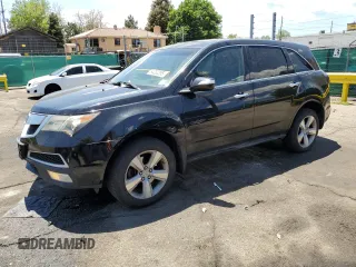 2010 Acura MDX with VIN 2HNYD2H23AH528065, listed as a Copart auction lot 64292395 with 167,850 mi miles and Clean title. Bid and sale history available at DreamBid. Image 1.