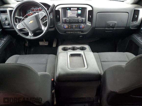 2015 Chevrolet Silverado 1500 LT with VIN 1GCVKREH3FZ404305, listed as a Copart auction lot 52175775 with 145,844 mi miles and Clean Title. Bid and sale history available at carsss.com. Image 8.