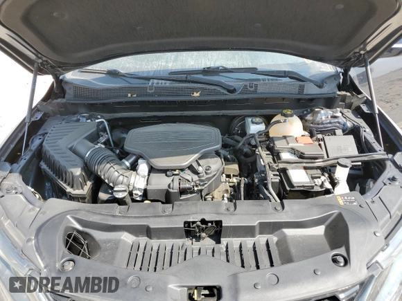 2020 Chevrolet Blazer RS with VIN 3GNKBERS2LS602195, listed as a Copart auction lot 59052535 with 81,371 mi miles and Salvage title. Bid and sale history available at DreamBid. Image 12.