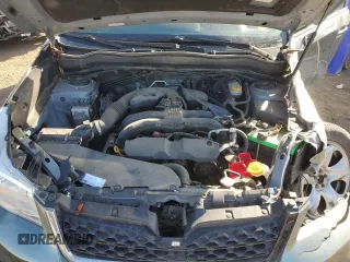 2015 Subaru Forester 2.5i with VIN JF2SJAAC2FH837235, listed as a Copart auction lot 84656944 with 102,374 mi miles and Salvage Title. Bid and sale history available at carsss.com. Image 14.