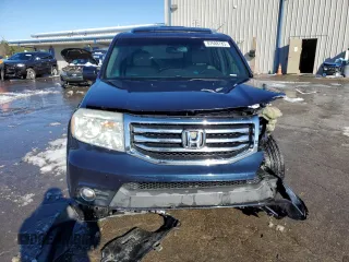 2012 Honda Pilot EX-L with VIN 5FNYF3H5XCB039719, listed as a Copart auction lot 87688785 with 237,769 mi miles and Salvage Title. Bid and sale history available at DreamBid. Image 5.