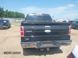 2012 Ford F-150 XL with VIN 1FTFW1ET6CKD56575, listed as a IAAI auction lot 42549250 with 209,257 mi miles and . Bid and sale history available at DreamBid. Image 16.