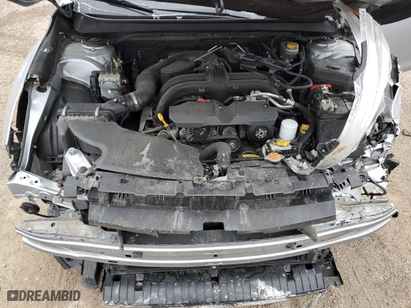 2015 Subaru Legacy 2.5i Premium with VIN 4S3BNBC67F3073850, listed as a Copart auction lot 44856145 with 68,493 mi miles and Salvage Title. Bid and sale history available at carsss.com. Image 13.
