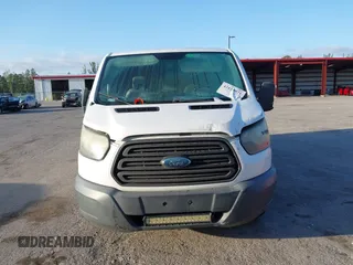 2015 Ford Transit Cargo with VIN 1FTNE1YM1FKA98814, listed as a IAAI auction lot 42124071 with 172,064 mi miles and . Bid and sale history available at DreamBid. Image 12.