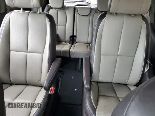 2017 Kia Sedona SX-L with VIN KNDME5C14H6279899, listed as a Copart auction lot 60642874 with 102,658 mi miles and Salvage Title. Bid and sale history available at carsss.com. Image 10.