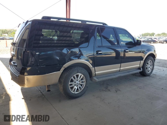 2014 Ford Expedition Max XLT с VIN 1FMJK1H51EEF10464, выставлен на аукционе Copart как лот 64653695 с пробегом 128 241 миль миль и Чистый • Clean title. История ставок и продаж доступна на DreamBid. Изображение 3.