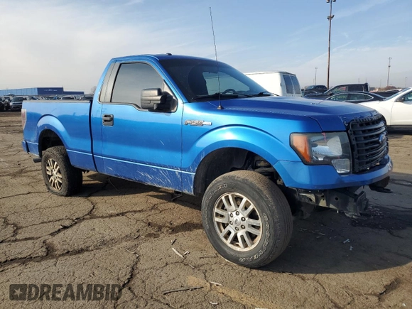 2014 Ford F-150 XL with VIN 1FTMF1EF4EFC56312, listed as a Copart auction lot 80866324 with 184,483 mi miles and Clean Title. Bid and sale history available at carsss.com. Image 4.