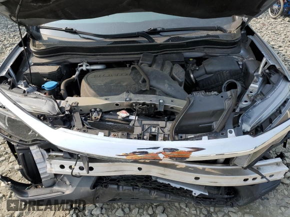 2020 Honda Pilot EX-L z VIN 5FNYF6H5XLB008097, wystawiony jako Copart lot #59329285 z przebiegiem Nie podano mil oraz Szkoda całkowita • Salvage title. Historia ofert i sprzedaży dostępna na DreamBid. Obrazek 12.
