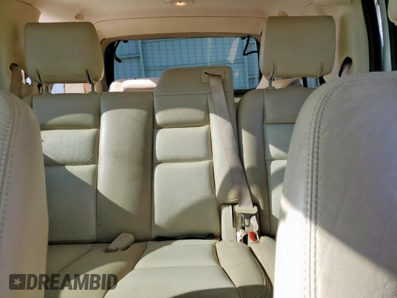 2010 Ford Explorer Eddie Bauer with VIN 1FMEU6EE7AUA88102, listed as a Copart auction lot 61833475 with 155,108 mi miles and Salvage title. Bid and sale history available at DreamBid. Image 10.