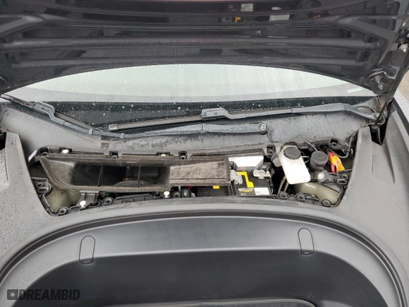 2018 Tesla Model 3 Long Range Battery with VIN 5YJ3E1EA1JF009430, listed as a Copart auction lot 45607395 with 55,431 mi miles and Clean Title. Bid and sale history available at carsss.com. Image 11.