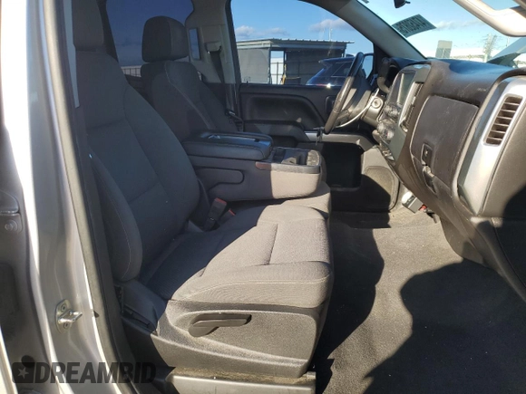 2019 Chevrolet Silverado 1500 LT with VIN 2GCVKPEC0K1181992, listed as a Copart auction lot 47452875 with 76,793 mi miles and Salvage Title. Bid and sale history available at DreamBid. Image 7.
