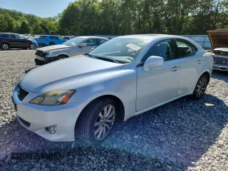 2008 Lexus IS 250 with VIN JTHCK262882021477, listed as a Copart auction lot 62304885 with 169,144 mi miles and Clean title. Bid and sale history available at DreamBid. Image 1.