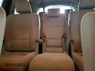 2016 Honda Odyssey SE with VIN 5FNRL5H31GB109718, listed as a Copart auction lot 54689915 with 48,933 mi miles and Salvage Title. Bid and sale history available at DreamBid. Image 10.