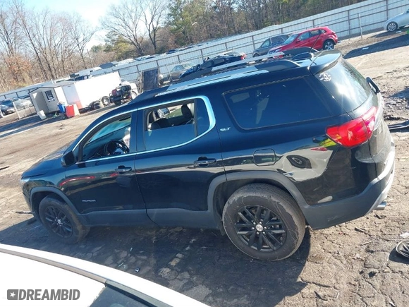 2019 GMC Acadia SLT with VIN 1GKKNMLS8KZ185979, listed as a IAAI auction lot 41432589 with NaN miles. Bid and sale history available at carsss.com. Image 14.