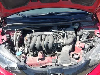 2017 Honda Fit LX with VIN JHMGK5H5XHS021684, listed as a IAAI auction lot 42044811 with 65,000 mi miles. Bid and sale history available at carsss.com. Image 10.