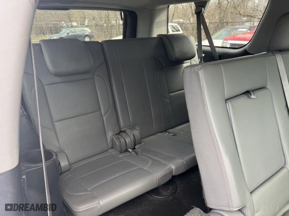 2016 Chevrolet Suburban LT with VIN 1GNSKHKC9GR311870, listed as a IAAI auction lot 41821574 with 245,820 mi miles. Bid and sale history available at carsss.com. Image 11.