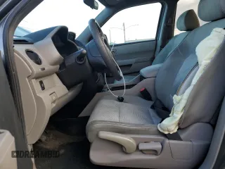 2013 Honda Pilot LX with VIN 5FNYF3H22DB014062, listed as a Copart auction lot 45481404 with 144,141 mi miles and Salvage title. Bid and sale history available at DreamBid. Image 7.