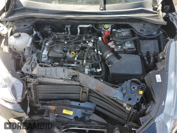 2022 Ford Escape SE with VIN 1FMCU9G61NUB19767, listed as a Copart auction lot 49910955 with 61,876 mi miles and Salvage Title. Bid and sale history available at carsss.com. Image 12.