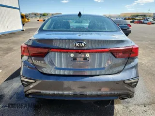 2021 Kia Forte LXS с VIN 3KPF24AD6ME327495, выставлен на аукционе Copart как лот 65832215 с пробегом 128 732 миль миль и Чистый • Clean title. История ставок и продаж доступна на DreamBid. Изображение 6.