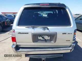 1999 Toyota 4Runner SR5 z VIN JT3HN86R2X0196837, wystawiony jako IAAI lot #42256702 z przebiegiem 281 141 mil mil oraz . Historia ofert i sprzedaży dostępna na DreamBid. Obrazek 16.