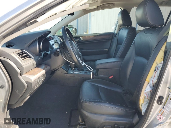 2015 Subaru Outback Limited z VIN 4S4BSANC7F3313710, wystawiony jako Copart lot #57454935 z przebiegiem 148 469 mil mil oraz Szkoda całkowita • Salvage title. Historia ofert i sprzedaży dostępna na DreamBid. Obrazek 7.
