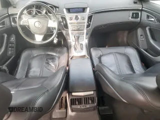 2009 Cadillac CTS AWD with VIN 1G6DS57V890167054, listed as a Copart auction lot 51632805 with 114,968 mi miles and Salvage Title. Bid and sale history available at DreamBid. Image 8.