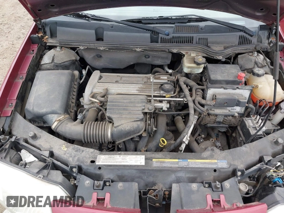 2004 Saturn ION with VIN 1G8AJ54F94Z182046, listed as a IAAI auction lot 42009469 with 39,432 mi miles. Bid and sale history available at carsss.com. Image 10.