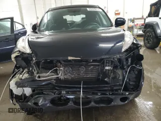 2012 Nissan Juke SV with VIN JN8AF5MR9CT109590, listed as a Copart auction lot 86820614 with 211,483 mi miles and Salvage Title. Bid and sale history available at carsss.com. Image 5.