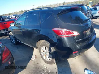 2014 Nissan Murano SV z VIN JN8AZ1MU1EW407850, wystawiony jako IAAI lot #41225737 z przebiegiem 173 220 mil mil oraz . Historia ofert i sprzedaży dostępna na DreamBid. Obrazek 3.