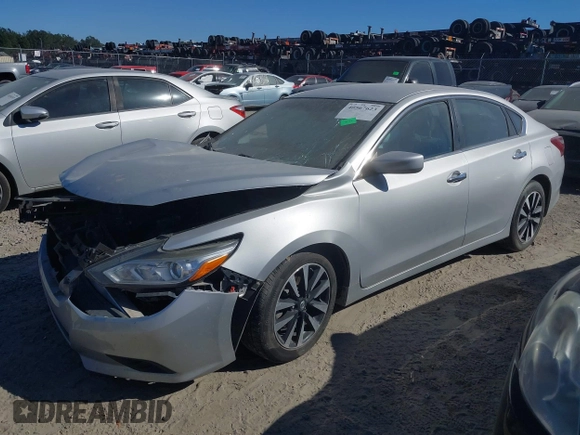 2018 Nissan Altima SR with VIN 1N4AL3AP4JC205173, listed as a IAAI auction lot 40567623 with 110,262 mi miles and . Bid and sale history available at DreamBid. Image 17.