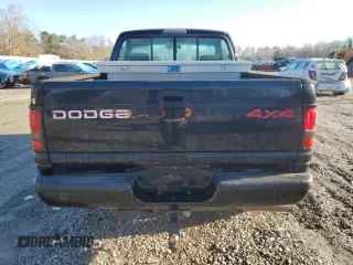 1997 Dodge 1500 z VIN 1B7HF16ZXVJ522763, wystawiony jako Copart lot #42707965 z przebiegiem 119 365 mil mil oraz Szkoda całkowita • Salvage title. Historia ofert i sprzedaży dostępna na DreamBid. Obrazek 6.