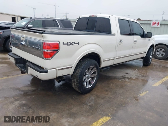2009 Ford F-150 XL с VIN 1FTPW14V89FA03795, выставлен на аукционе IAAI как лот 41443786 с пробегом 164 766 миль миль и . История ставок и продаж доступна на DreamBid. Изображение 4.