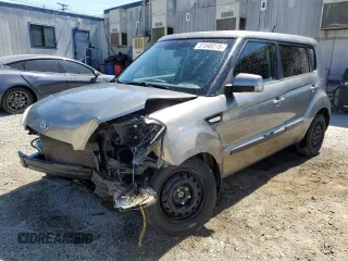 2013 Kia Soul with VIN KNDJT2A54D7584658, listed as a Copart auction lot 51540275 with 95,301 mi miles and Salvage Title. Bid and sale history available at carsss.com. Image 1.