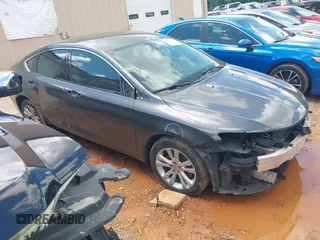 2015 Chrysler 200 Limited with VIN 1C3CCCAB9FN557964, listed as a IAAI auction lot 42252266 with 67,619 mi miles and . Bid and sale history available at DreamBid. Image 1.
