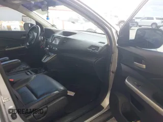 2013 Honda CR-V EX-L с VIN 2HKRM4H71DH636908, выставлен на аукционе IAAI как лот 42547578 с пробегом 132 621 миль миль и . История ставок и продаж доступна на DreamBid. Изображение 5.