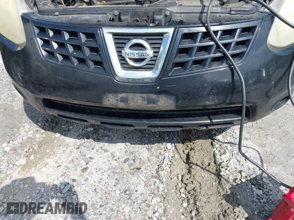 2009 Nissan Rogue SL with VIN JN8AS58TX9W327689, listed as a IAAI auction lot 42111690 with 203,132 mi miles and . Bid and sale history available at DreamBid. Image 6.
