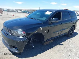2019 Dodge Durango GT Plus z VIN 1C4RDHDG9KC598768, wystawiony jako IAAI lot #42023973 z przebiegiem 73 435 mil mil oraz . Historia ofert i sprzedaży dostępna na DreamBid. Obrazek 18.