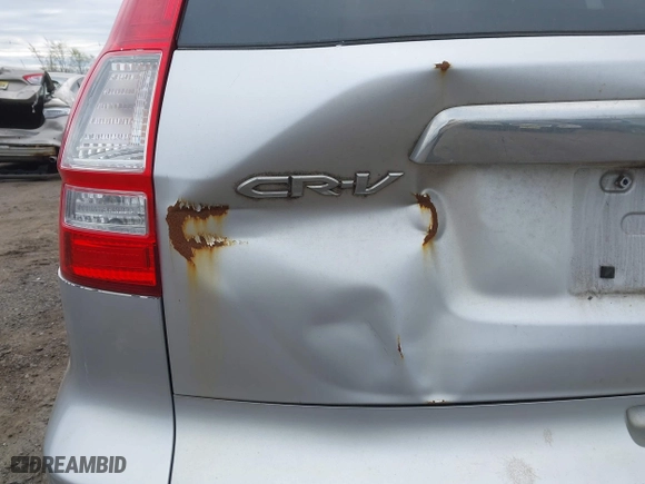 2010 Honda CR-V EX with VIN JHLRE4H50AC004357, listed as a IAAI auction lot 42048323 with 192,027 mi miles. Bid and sale history available at carsss.com. Image 6.